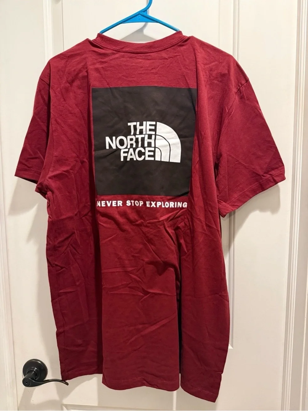 The North Face Men's Short-Sleeve Crew Tee